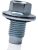 Otuayauto Aceite Tapón De Drenaje Para Ford M14-1.50 – Oem #