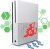 Soporte Kailisen Vertical Para Xbox One S Consola-white