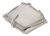 Asiento Attwood 98391gy Padded Barco, Gris, Marco Moldeado D