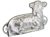 O’creme 12 Pulgadas Lamb Mold 2-piece, Fundición De Aluminio