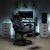 Reaprawn 110 Silla Con Estilo De Carreras Para Videojuegos,
