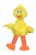 Playskool Amigos De Barrio Sésamo Big Bird Mini Peluche