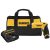 Dewalt Dcf680n1 8v Giroscópico Destornillador 1-kit De Bater