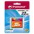 Transcend 32gb Tarjeta De Memoria Compactflash 133x (ts32gcf