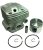 Gardenpal Cilindro Con Pistón Compatible Con Stihl Ts700/ts8