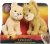 Besandose Rey León Simba Y Nala Peluche