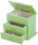 Joyería Verde Recuadro 8.5