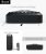 Aps Iboard Estribos 6 Pulgadas Negro De Manera Personalizada