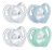 Tommee Tippee Ultra-light Silicona Bebé Chupete, Chico – 0-6