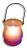 Vela Citronela Coleman Led Cambia Color 25 Horas 2 Pack
