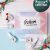 Gellen Gel Nail Polish Kit – 6 Colors Christmas Series Glitt