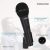 3-piece Profesional Dinámico Kit De Micrófono – Cardioide Un