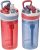 Contigo Vaso Con, Pequeño, Rojo Y Azul