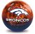 Nfl Denver Broncos On Fire – Bola De Bolos
