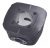 47mm Navarme Negro Motor Cuerpo De Cilindro Junta Bore 80cc