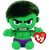 Ty Increíble Hulk – Peluche De Hulk, De Color Verde Y Morado