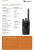 Motorola Mag One Bpr40 – Radio Bidireccional Uhf (450-470 Mh