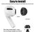 3 Pares Almohadillas De Espuma De Memoria Para AirPods Pro