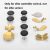 13 En 1 Thumbsticks Metálicas Para Xbox One Elite Series 2,