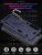 Funda Para Moto G Fast Con Protector De Pantalla Hd, Yzok G