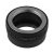 Adaptador De Montaje De La Lente Fotodiox – M42 Del Montaje