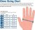 X3 Black Nitrile Industrial Gloves, 3 Mil, Powder Free, Text