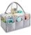 Clearworld Del Pañal Del Bebé Caddy Organizador – Baby Showe