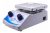 Sh-2 Hot Plate Agitador Magnético Mezclador De Control Dual