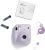 Fujifilm Instax Mini 11 Cámara Morado Lila + 16654803 Fuji I