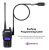 Paquete De 2 Radios Mirkit De Baofeng Uv-82 De Mano Mk5 De 8