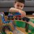Juego De 4 Juguetes De Construcción Con Excavadora, Bulldoze