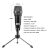 Micrófono Usb, Fifine Plug & Play Home Studio Usb Micrófono