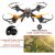 Serenelife Predator Drone Fpv Wifi, 2.4g 4 Canales 6-gyro Qu