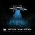 Ruko U11 Dron Gps Con Cámara, 4k Uhd Fpv Quadcopter Drones P