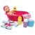 De La Muñeca De Bañera Set Con 10 Todo El Vinilo Muñeca, Ro