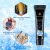 Saviland Poly Nails Gel Kit – Glitter And Cat Eye Blue Nail