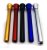 Tabaco Paja Paquete De 5 Color – Sniffer Snorter Pajas Delux