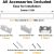 Hunhun – Lote De 20 Unidades De 2 Metros En Forma De U Con S