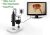 Mustcam 1080p Full Hd Microscopio Digital, Hdmi Microscopio,