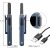 Retevis Rb19 Radios Walkie Talkies Con El Auricular, Nif 2 R