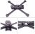 Fpvking Xl6 283mm Fpv Drone Frame True X 6inch Long Range Ca