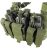 Condor Recon Chest Rig (negro)
