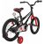 Foujoy Niños Deportivo Bicicletas 14-16 Pulgadas Para Niños