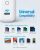 Cargador Para iPhone 12, Anker 30 W Piq 3.0 Usb-c Cargador R