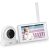 Vtech Vm981 Inalámbrica Wi-fi Monitor Del Bebé Con La Aplica