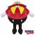 Sonic The Hedgehog – Peluche De Eggman (7,0 In)