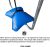 Trujump – Cama Elástica Para Exteriores De 12 Pies Con Recin