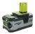 Ryobi, Batería De Ion De Litio De Alta Capacidad P108 4ah On