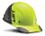 Dax – Gorra De Fibra De Carbono 50-50 (amarillo/negro)