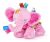 Taggies Tag ‘n Play Pals Elefante Rosado
